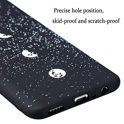 ChoosEU Nero Cover per Huawei P Smart 2019 / Honor...