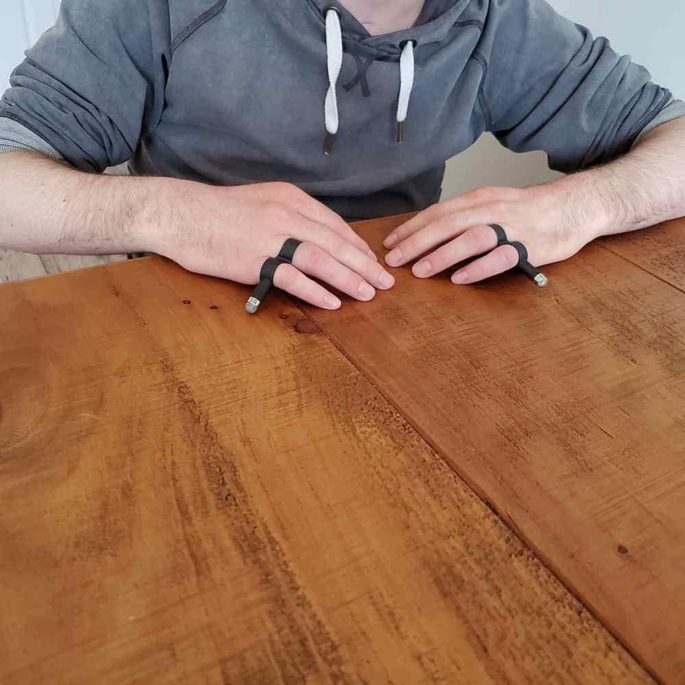 Sixth Digit - Wearable Touchscreen Stylus for Screens/Buttons/Keyboards