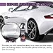 3Pcs Car Coating Spray, High Protection 3 in 1 Spray, 3 in 1 High Protection Quick Car Ceramic Coating Spray, 3-in-1 High Protection Car Spray, 3in1 High Protection Car Coating Spray