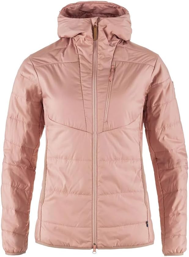 Fjällräven Keb Padded Hoodie Women's Winter Insulated Jacket