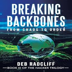 Couverture de Breaking Backbones: From Chaos to Order