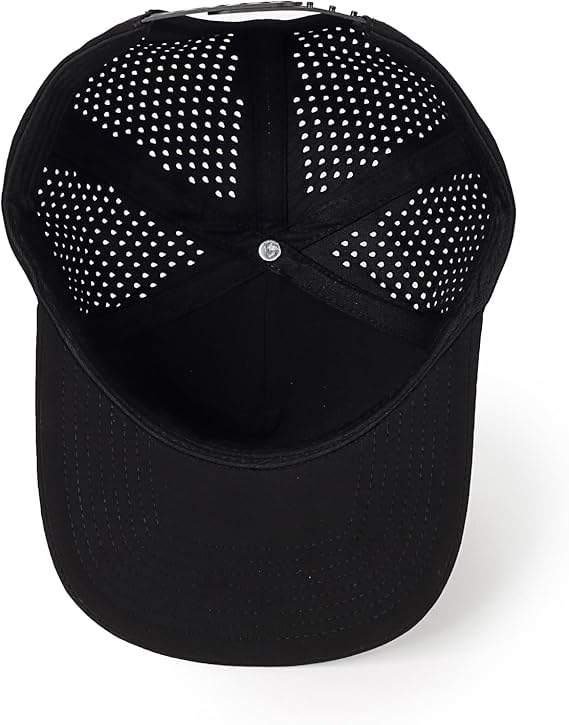 Quick-Dry Mesh Trucker Hat