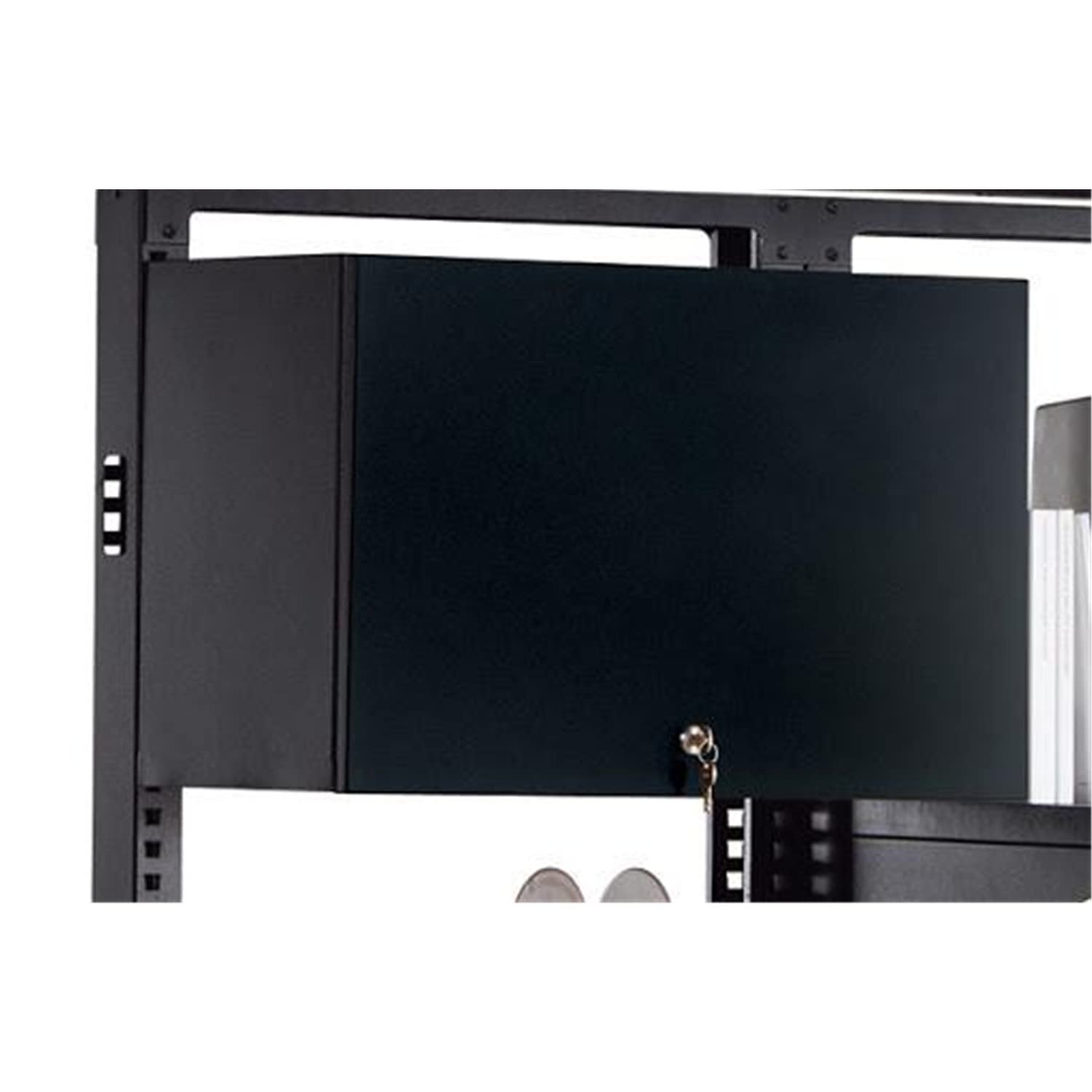 MaylineTechworks Storage 30" Textured Black Paint