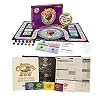 2 Sets Rich Dad Board Game Cashflow 101 & 202 Education Toys Robert Kiyosaki Purple