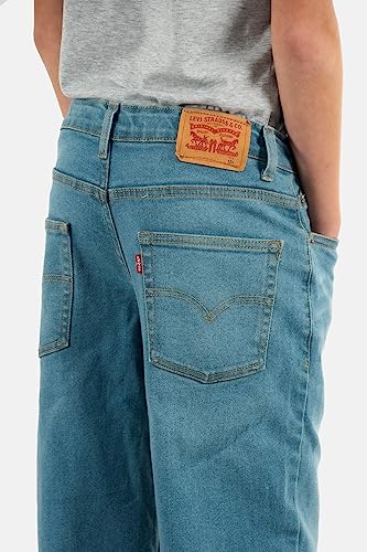 Jeans Levi's® Stay Loose Taper bleu 14 ans pour adolescent - 4