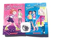 The Secrets and Crush Necklace Book set 133860404X Book Cover