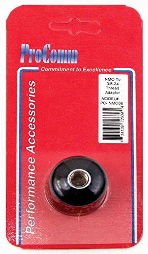 Procomm NMO vers Femelle 3/8 x 24 Adaptateur Cover