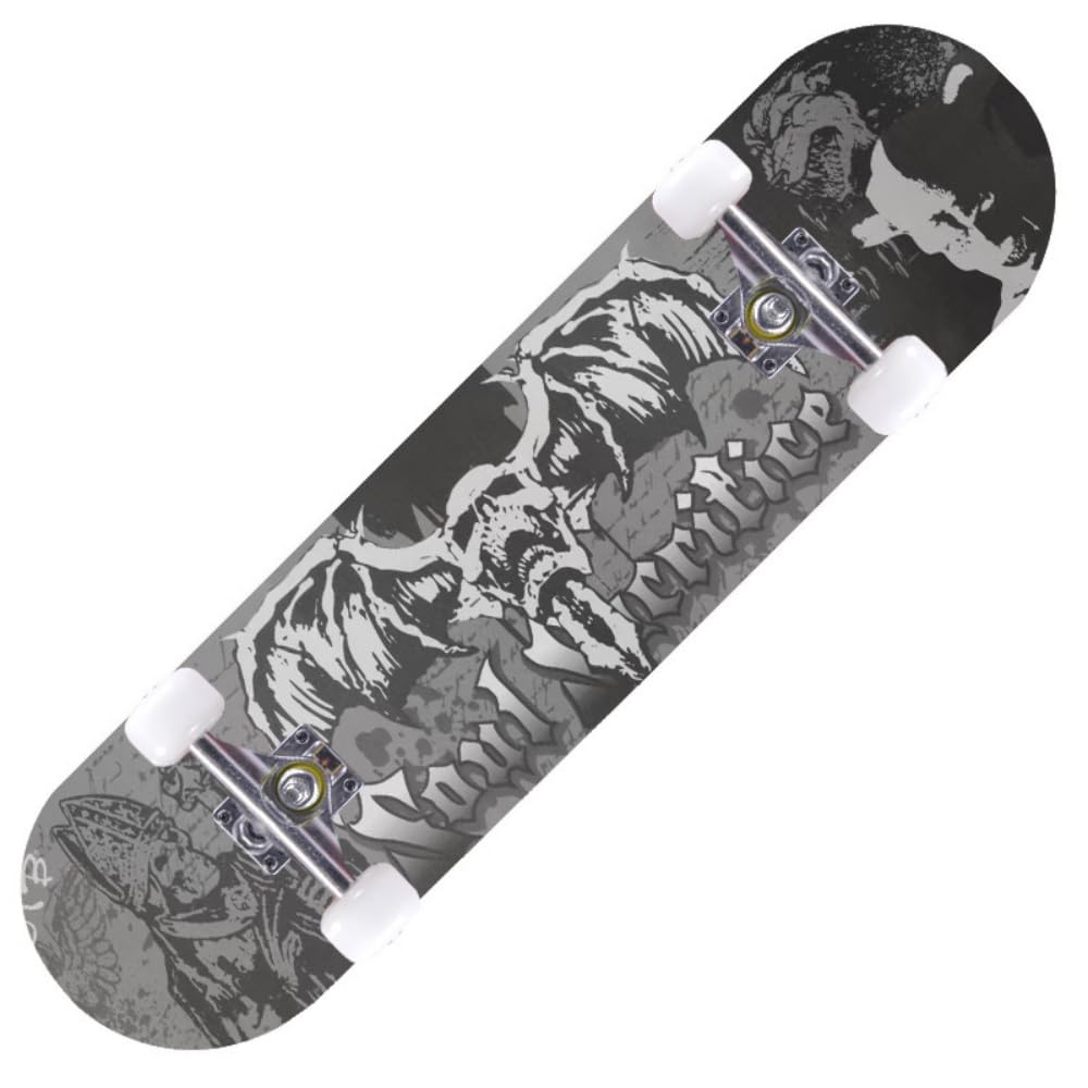 Aape グレー スケートボードデッキ M5215XX K Amazon.co.jp: Yioufanスケートボード 8層のカナダのカエデ材31x8
