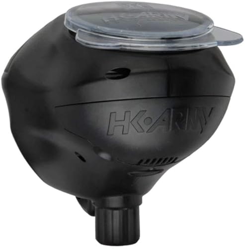 Miniatura 2 de HK Army Paintball Speed Hopper Paintball Cargador - Negro