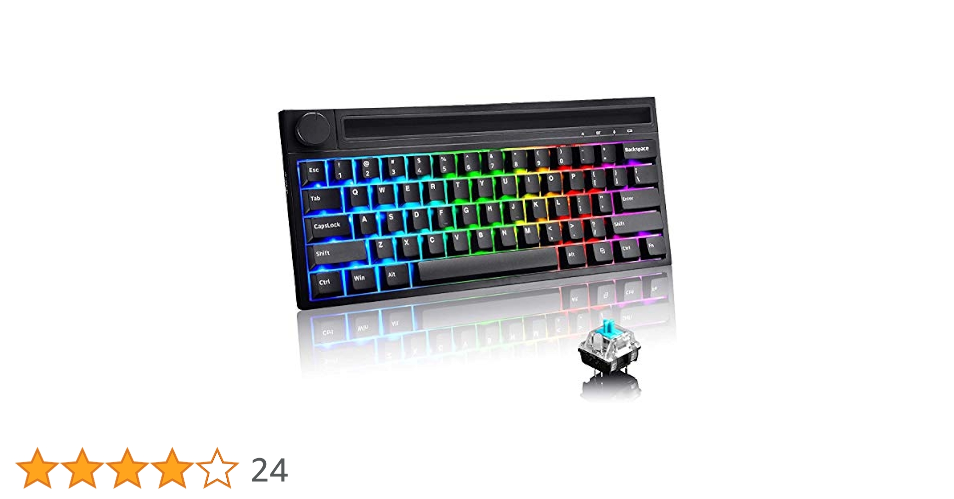 Amazon.co.jp: メカニカル ゲーミングキーボード有線/無線