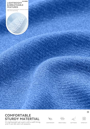 Obla Golf Quarter Zip Pullover
