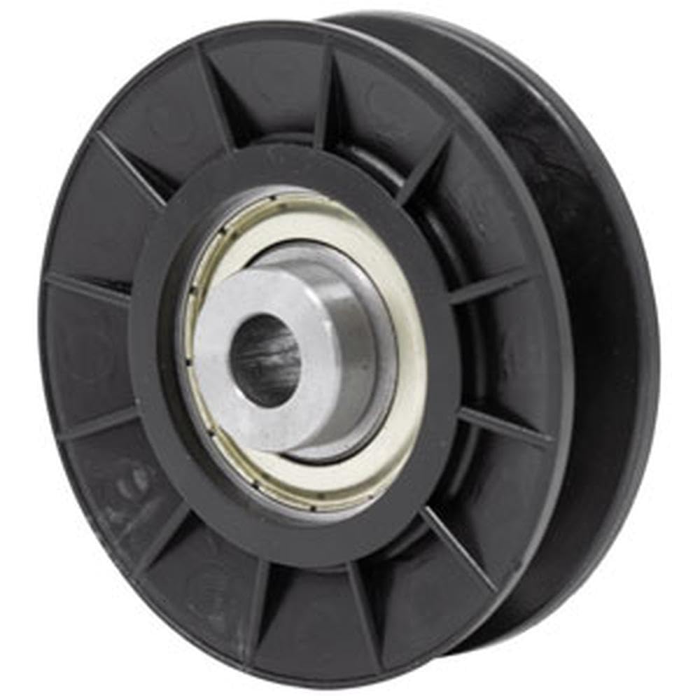 BEAR FLAG EDITION for AM115460 Idler Pulley Fits for John Deere GT275 LX255 LX266 LX277 LX280 S2048 S2348