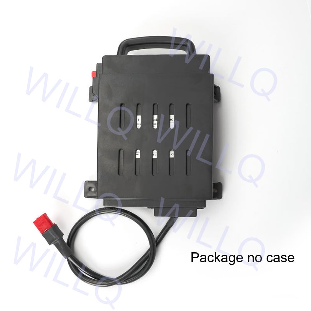 Batería de Litio extraíble de 24 V, 10 Ah y 12 Ah para sillas de Ruedas eléctricas. Compatible con Accesorios para sillas de Ruedas motorizadas de 0 a 288 WH.