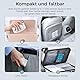 koliprnt Urinbeutel für Unterwegs 750ml Pack of 12,Urinella für Frauen with Handle，Notfall Toilette， Urinella for On The Go, Camping, Travel, Car Travel, Outdoor