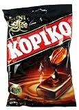 Kopiko Delicious Coffee Candy Rich Tasting Aromatic 40 Tablets (120g.) Made in Thailand