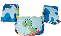 Boia Salva-Vidas Braço Infantil Colete Salva Vidas Homologada Momis Petit