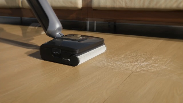 Amazon.co.jp: 水拭き掃除機 JONR H2PRO 業界初 防臭構造 乾湿両用