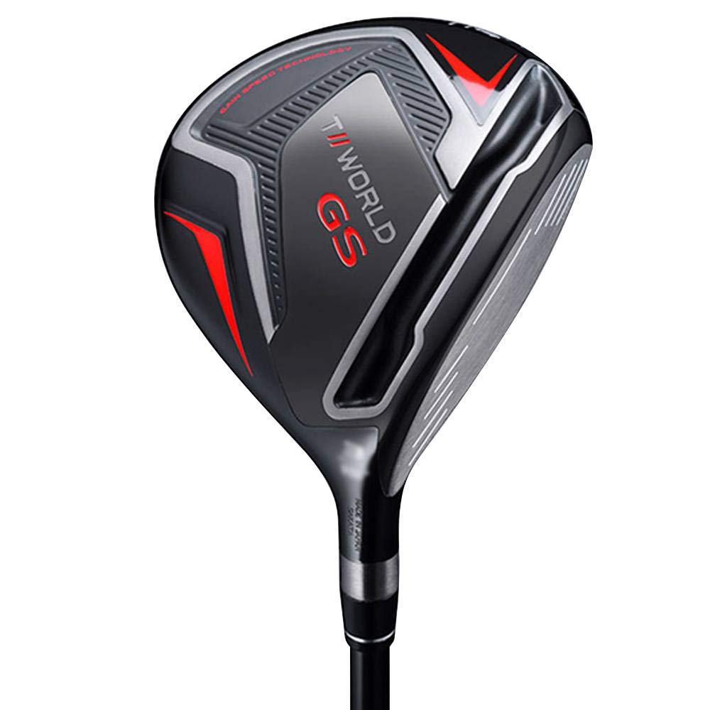 HONMA TII WORLD GS フェアウェイウッド（5W） Amazon.co.jp: HONMA Tour World GS フェアウェイウッド RH 5 18