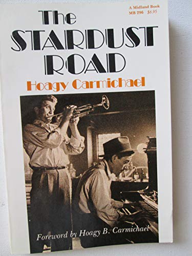 The Stardust Road 0253202965 Book Cover