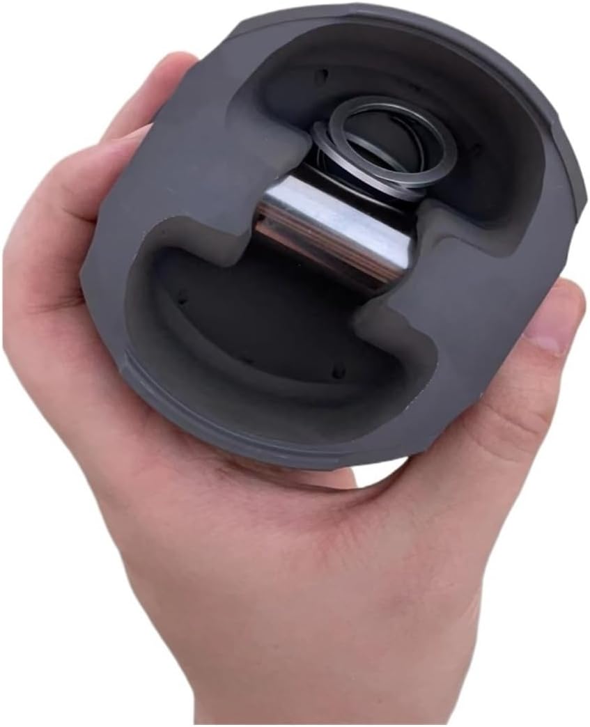 M274 2.0L Forged Piston Compatible For Mercedes Benz Engine A-class B-class C-class CLA GLA GLK 83mm A2740301617