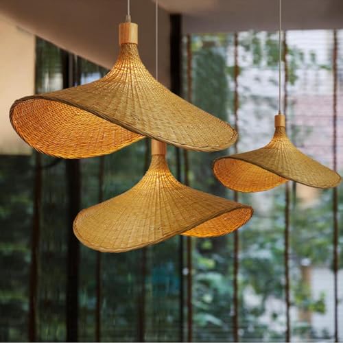 Comparativas de Lampara colgante rattan para comprar hoy. 27 Imagen adicional