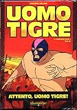  Attento Uomo Tigre! Tiger Man - DVD Stagione 1 vol. 6 (Episodi 26-30). DVD in Italiano. Versione da edicola