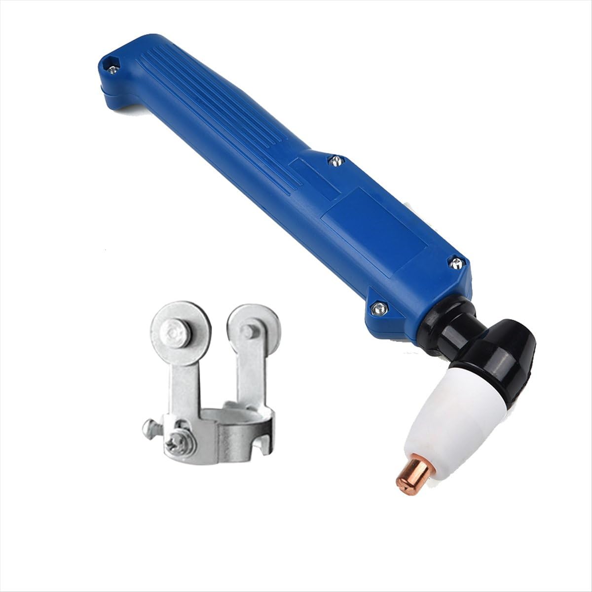 Bpqiang Blue Pt31 Plasma Cutting Torch Professional Hand Use Air For Cut40 Cut50 Cut60