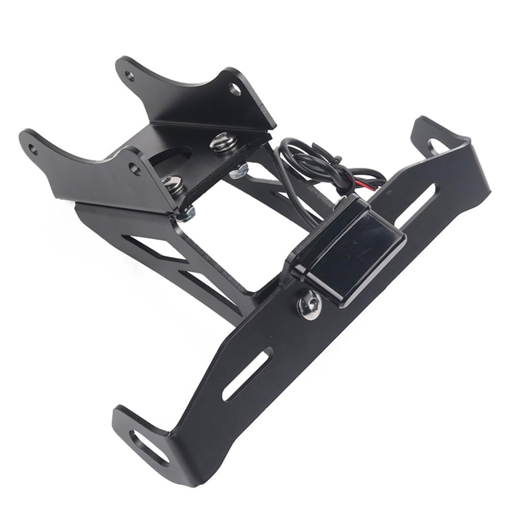DDGBERFP For Honda CBR1000RR/SP 2020-2022 Motorcycle Short Tail License Plate Bracket
