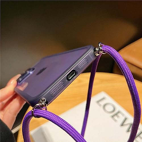 Étui antichoc iPhone 12 Pro Max transparent anti-chute pour éviter les bris d'écran - 5