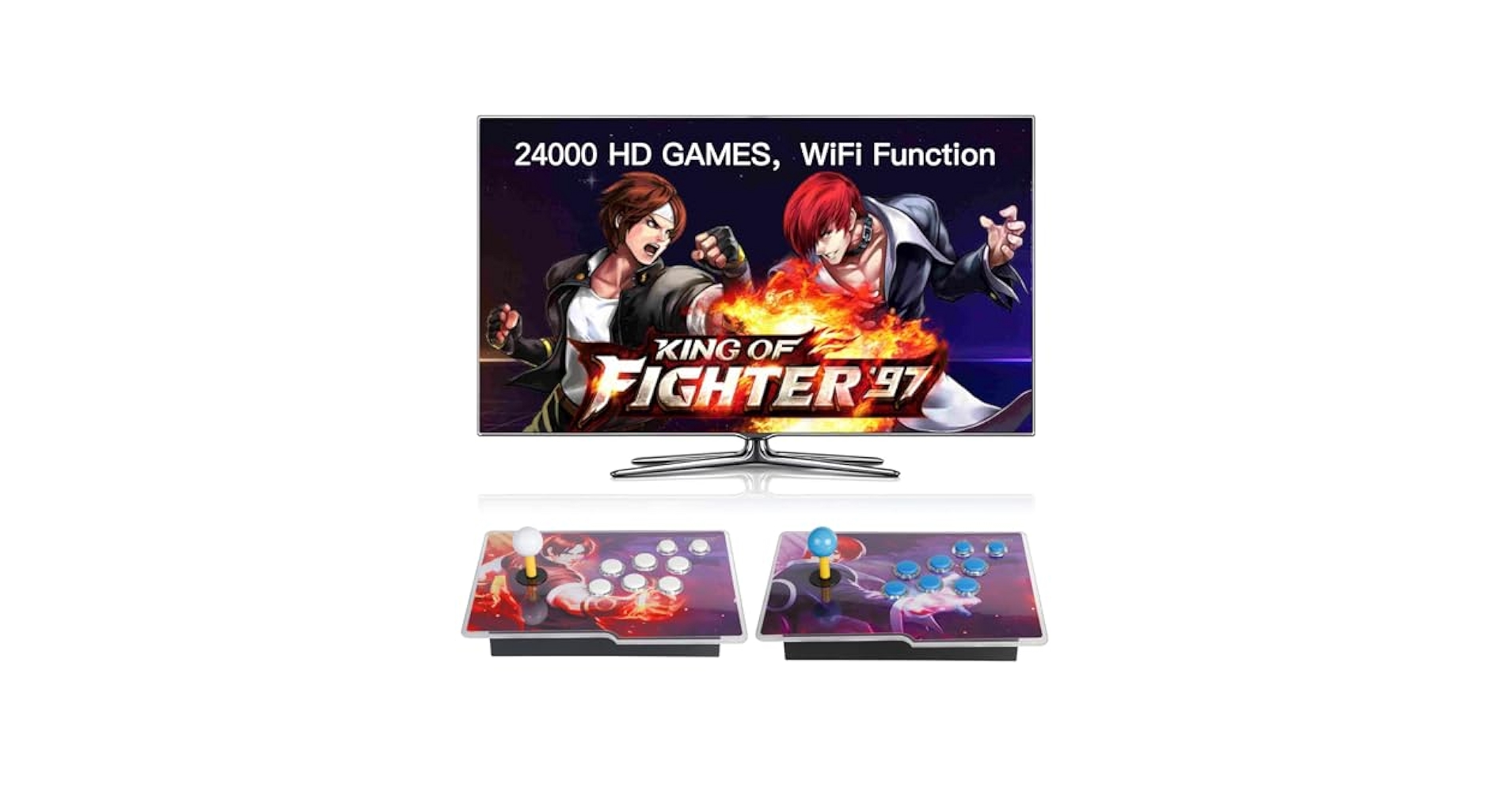 Amazon.com: FVBADE[24000 Games in 1] W88 pro Pandora Box