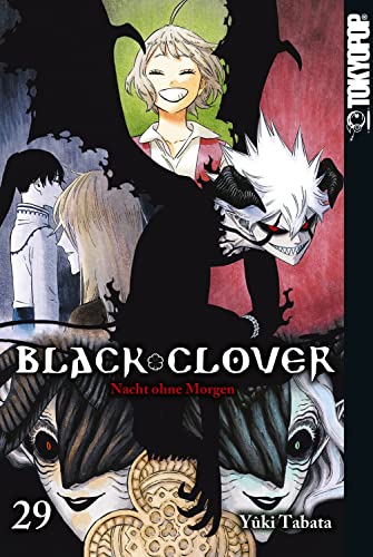 Black Clover 29: Nacht ohne Morgen
