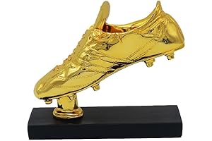 Golden Boot Trophy Award Soccer Replica The Best Player Trophy Cup Fans Souvenir Collectibles