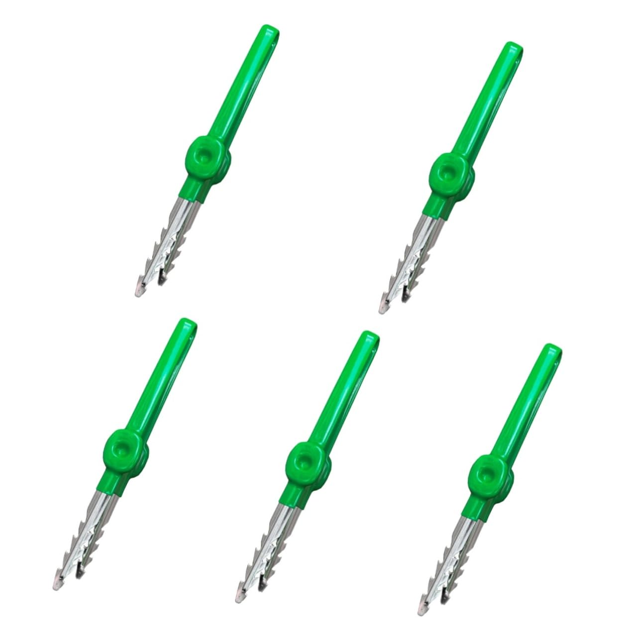 Pince à épiler de jardinage ergonomique HEMOTON pour un entretien précis sans fatigue