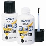 カズキ 修正液ミスノン Ｗ－４００