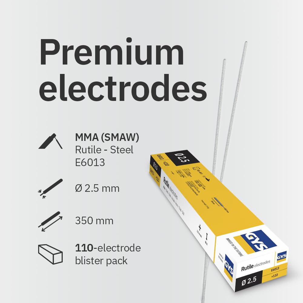 Filarc 48 Mild Steel Rutile E6013 Welding Electrodes - Carton