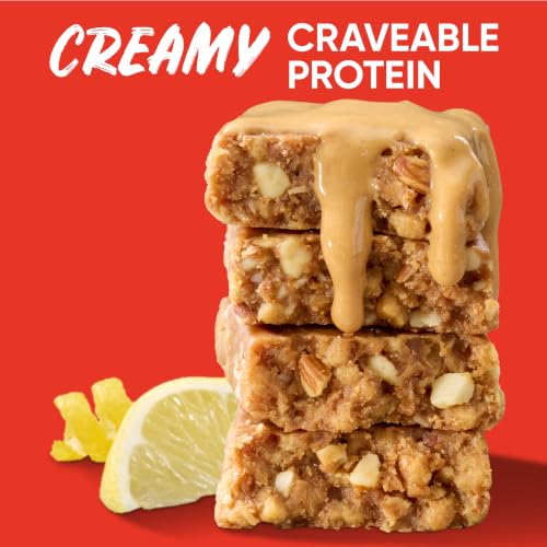 Larabar Lemon Protein Bars, Peanuts & Almonds, 5 ct, 7.95 oz - image 4