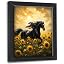 Wall Art Framed 55