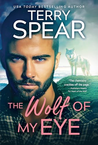 Cover of The Wolf of My Eye