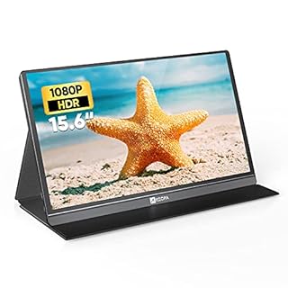 モバイルモニター ARZOPA モバイルディスプレイスピーカー付 15.6 インチ 1080P ゲームモニター FHD 1920x1080 IPS液晶パネル 薄型 軽量 非光沢 ノングレア 標準HD USB Type-C mini HDMI 保護カバー兼スタンド付きモバイルモニター ノートパソコン/スマホ/ゲーム機/Nintendo Switch/PS4/XBOX/PC/Mac など対応 スピーカー内蔵 テレワーク リモートワーク 在宅勤務 ゲーム用 PSE認証済み 金属製 Z1 GAMUT グレー