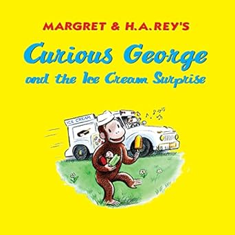 Curious George and the Ice Cream Surprise