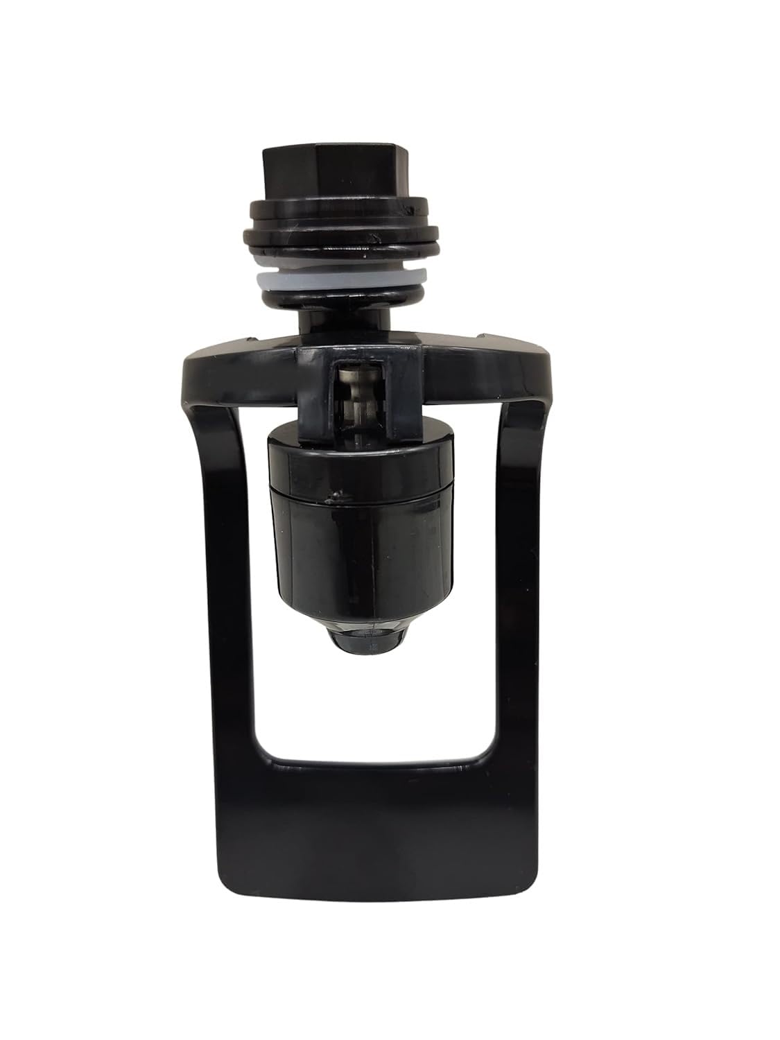 Aameria® RO Water Purifier TAP Food grade Aquagard Enhance Model R O Tap Mount Water Filter Durable Replacement Tap for Home Water Filter Systems (Black)-image-26