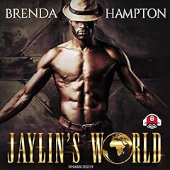 Jaylin's World Audiolibro Por Brenda Hampton arte de portada