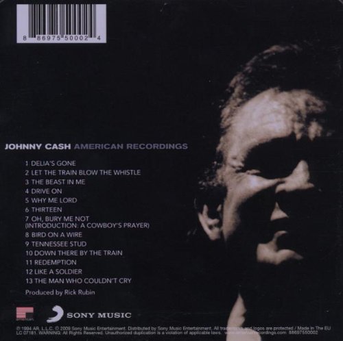 American Recordings - Tin-Box
