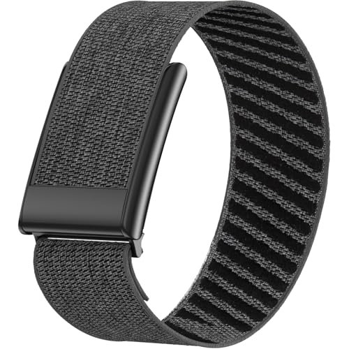 Miimall ��r�񓪋؃i�C�����o���h Whoop 5.0 Band Peak�p 1�� | �X�|�[�c �ʋC�� �n�C�h���j�b�g �i�C���� ���߉\�ȃX�g���b�v �����p���X�g�o���h Whoop Band 5.0 �j�����p | ��4����ɂ͔�Ή� �u���b�N �O