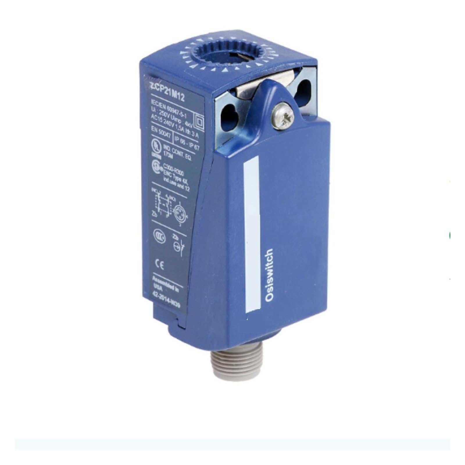 Tscfhgqi One Color Zcp21m12 Switch Body