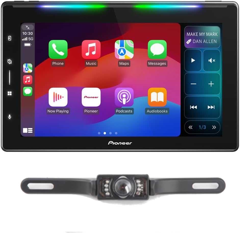 Pioneer DMH-WT6000NEX 10.1