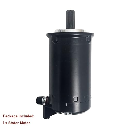 Miniatura 2 de Reemplazo del motor de arranque para Ducati Monster Hypermotard 821 DarkStealth Multistrada 950 S SW Touring piezas de motocicleta Repl. OEM NO