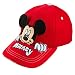 Disney Mickey Mouse Boys Peek-A-Boo Baseball Cap [2013]