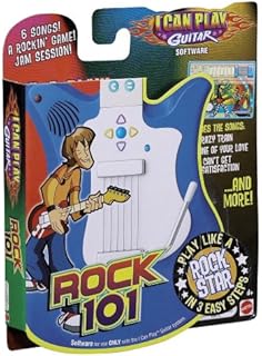 I Can Play Guitar Rock 101