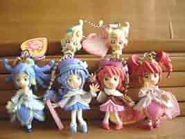 ♯Cfj07CC　ふしぎ星の☆ふたご姫Gyu!ふたご姫スイング全5種 Amazon.co.jp: ♯Cfj07CC ふしぎ星の☆ふたご姫Gyu!ふたご姫